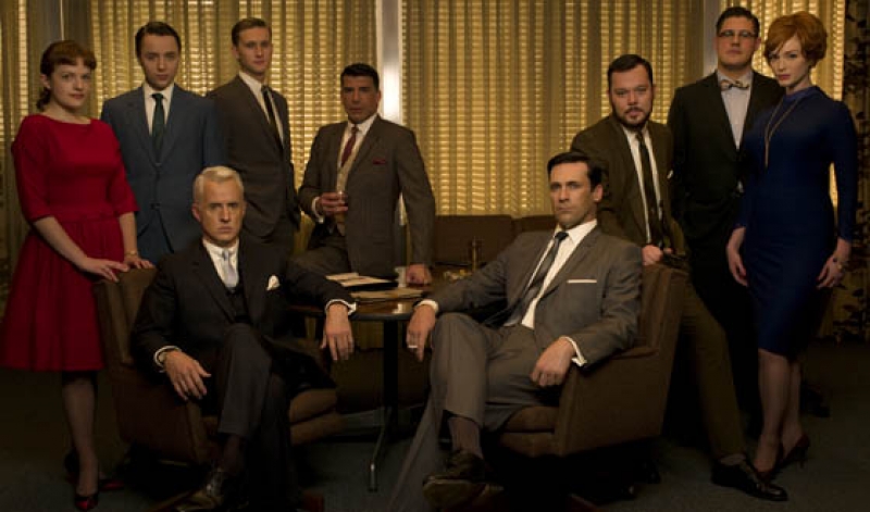 OSF The costume in Mad Men has had such a great response and an impact in